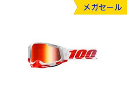 100 Racecraft 2 Goggles Mirror Lens SS22